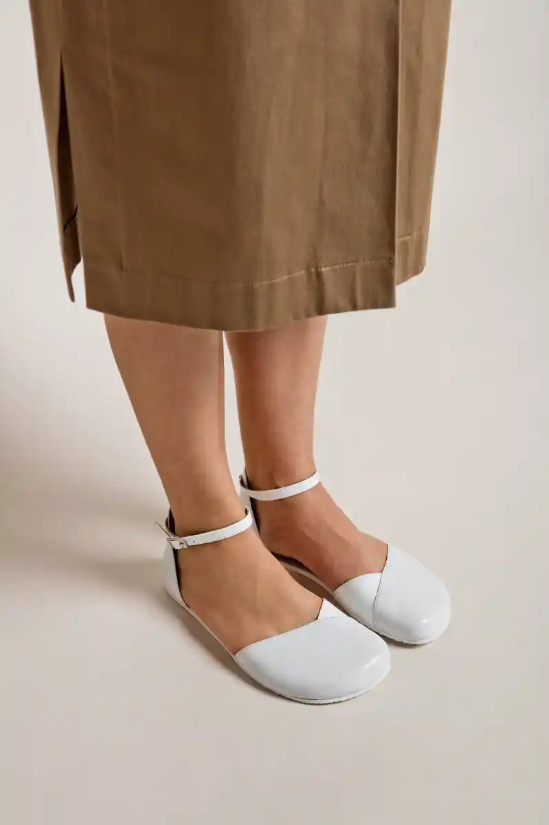 Shapen | Poppy | Sandal med utbytbara remmar