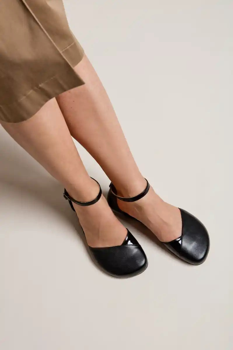 Shapen | Poppy | Sandal med utbytbara remmar