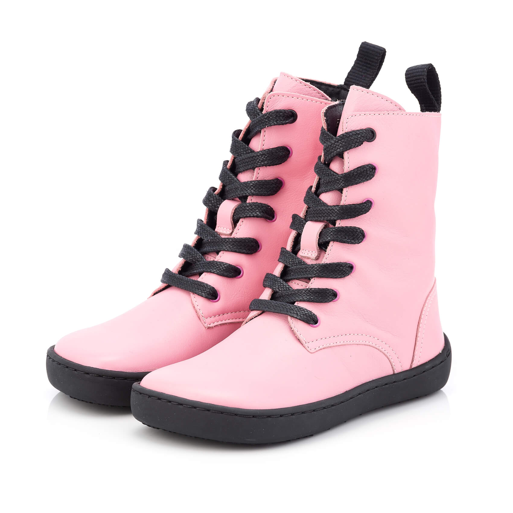 Shapen | Maverick Kids | Klassiska kängor med dragkedja Shapen TJÅKKO