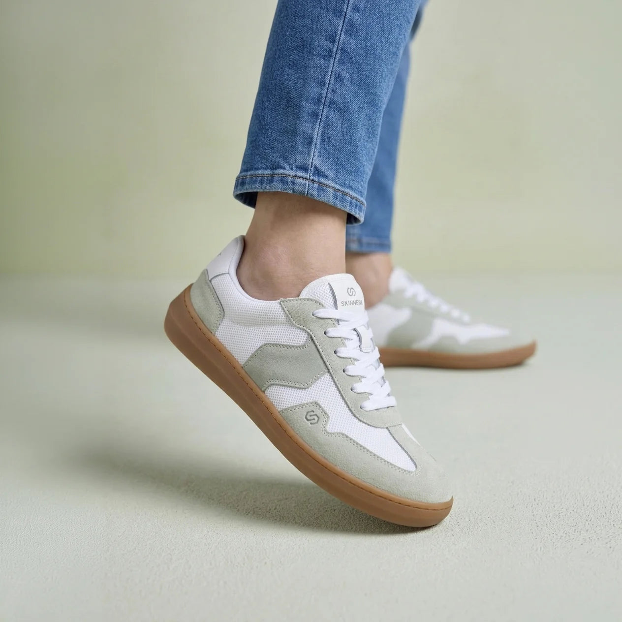 Timehacker Skinners TJÅKKO Shoes & Adventure