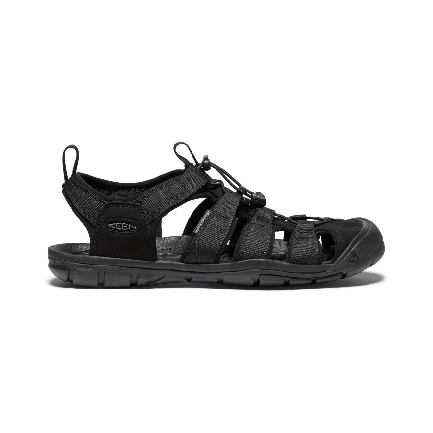 Clearwater CNX Minimalistisk Herrsandal KEEN TJÅKKO Shoes & Adventure