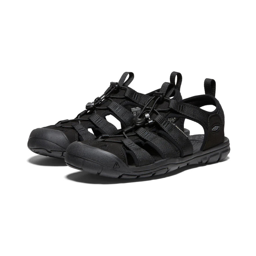 Clearwater CNX Minimalistisk Herrsandal KEEN TJÅKKO Shoes & Adventure