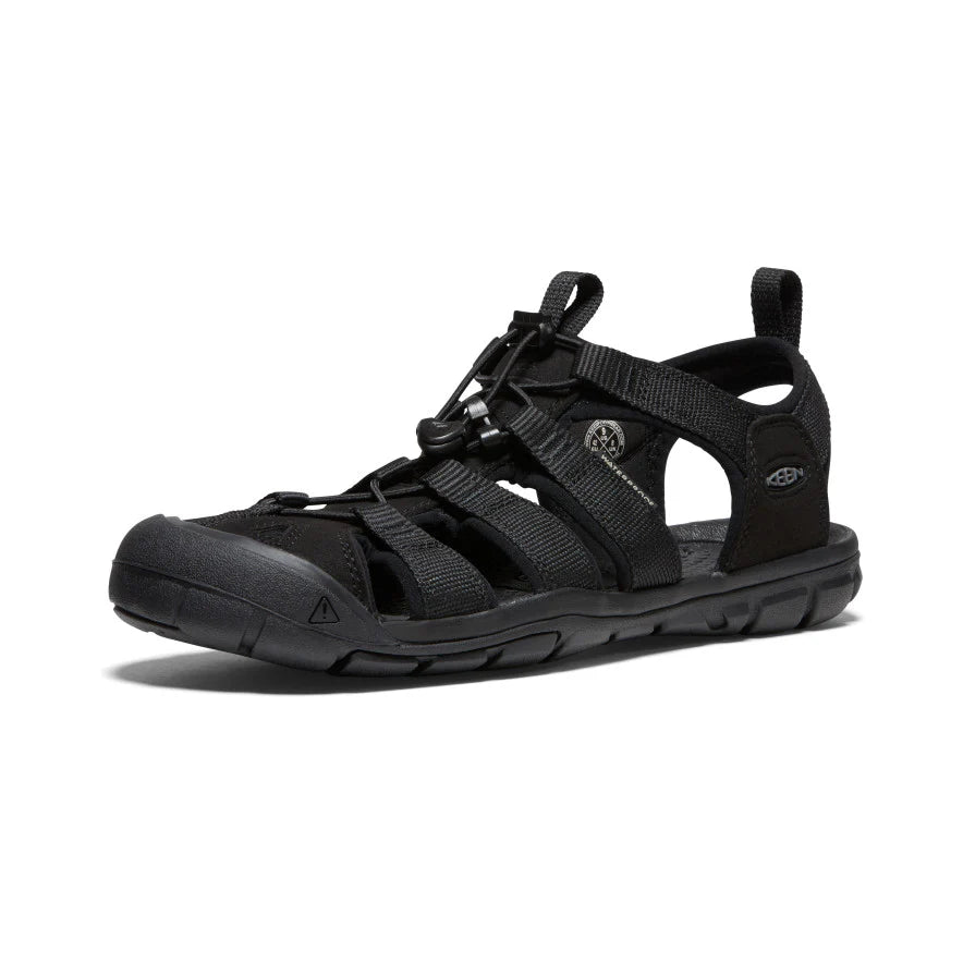 Clearwater CNX Minimalistisk Herrsandal KEEN TJÅKKO Shoes & Adventure