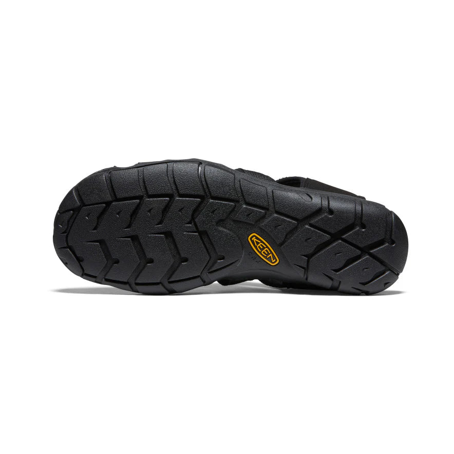 Clearwater CNX Minimalistisk Herrsandal KEEN TJÅKKO Shoes & Adventure