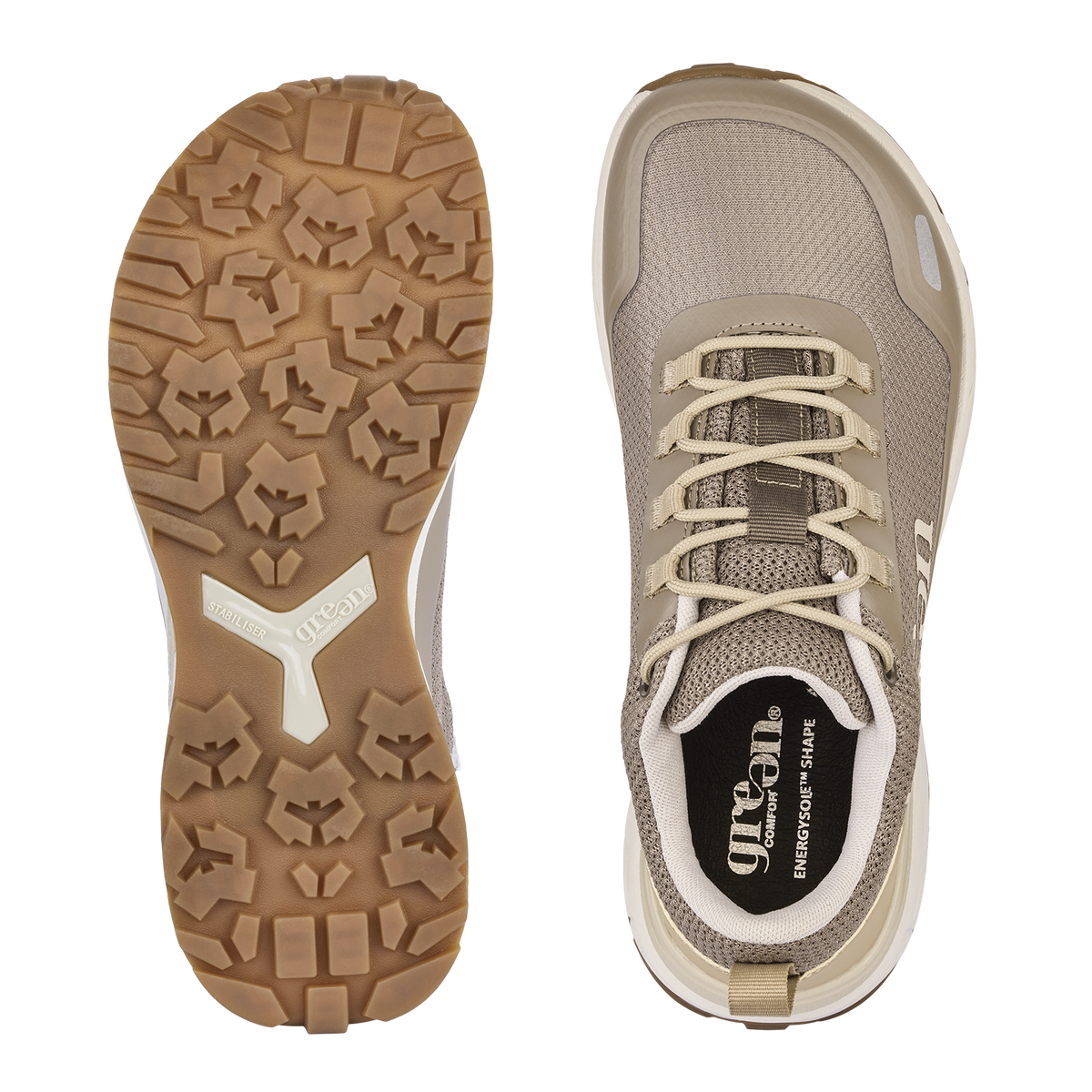 Green Comfort Green Comfort TJÅKKO Shoes & Adventure