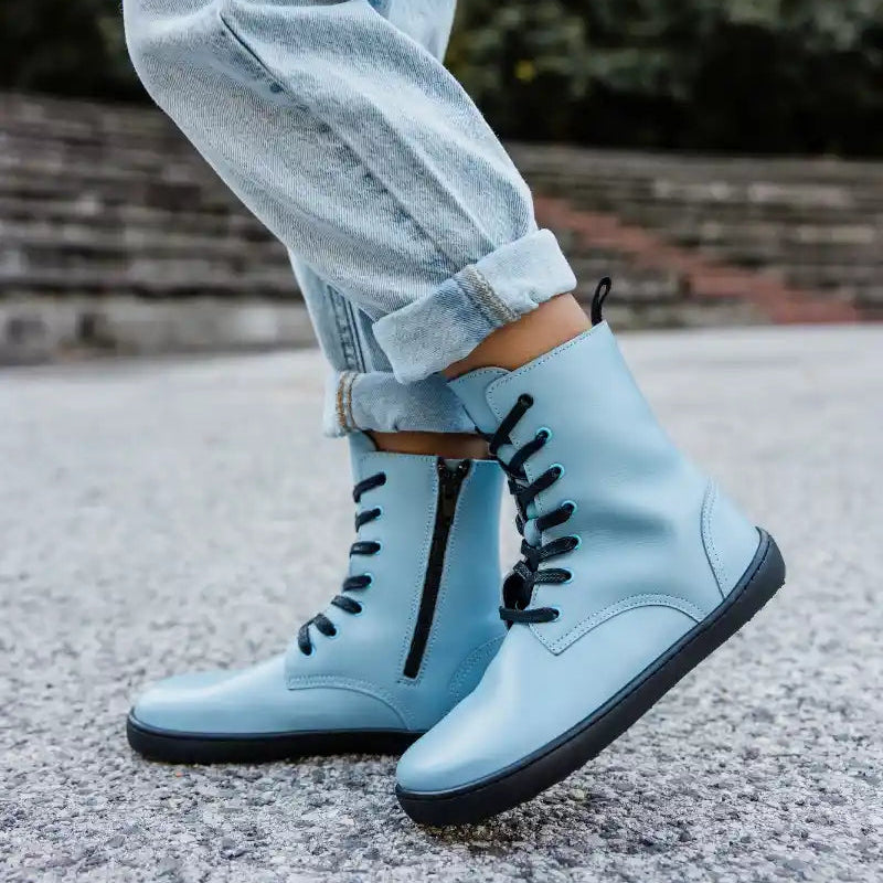 Shapen | Maverick Kids | Klassiska kängor med dragkedja Shapen TJÅKKO