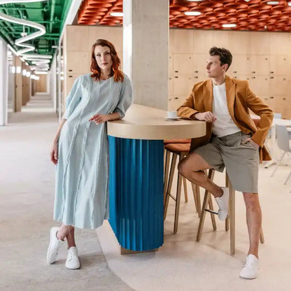 Shapen | Feelin Uni Läder | Unisex sneakers