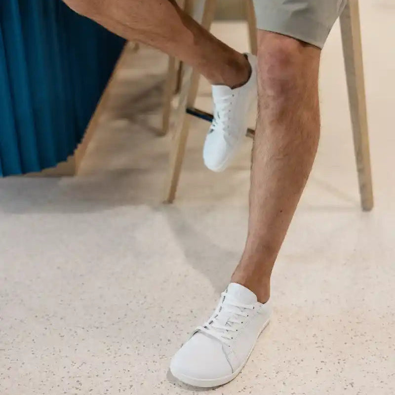 Shapen | Feelin Uni Läder | Unisex sneakers