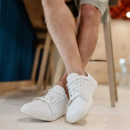 Shapen | Feelin Uni Läder | Unisex sneakers