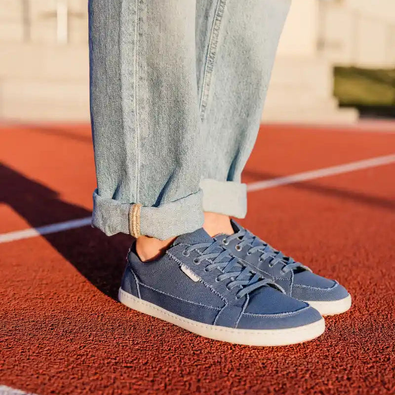 Shapen | Vibin | Canvas-sneakers unisex