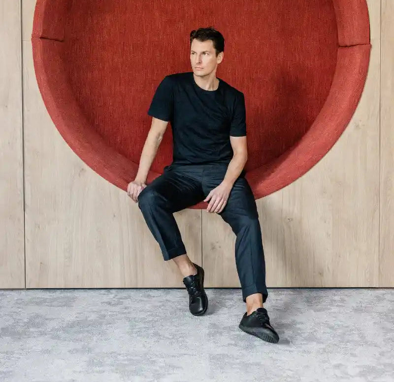 Shapen | Feelin Uni Läder | Unisex sneakers