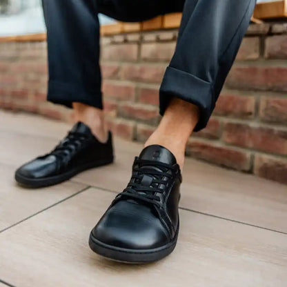 Shapen | Feelin Uni Läder | Unisex sneakers