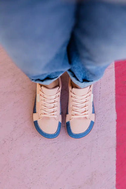 Shapen | Vibin | Canvas-sneakers unisex