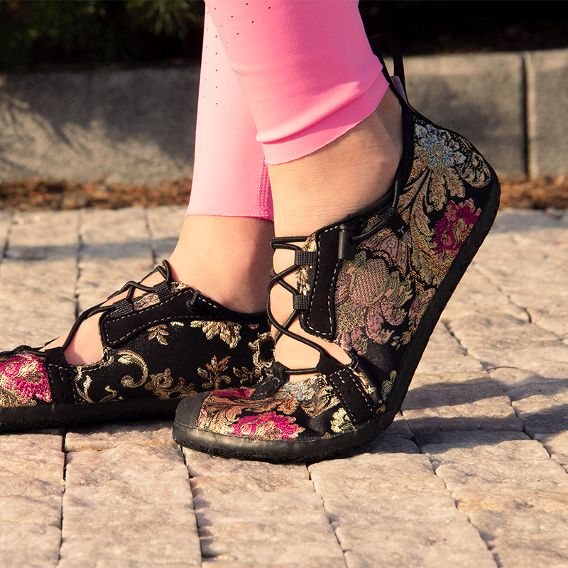 Saltic | Arwen Vegan | Ballerinasko med utbytbar sula Saltic TJÅKKO