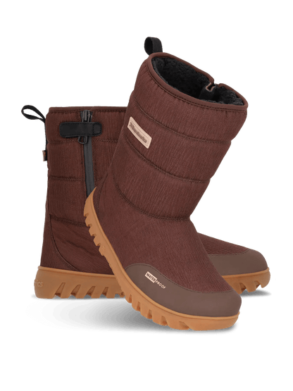 Barebarics | PolarStride | Vinterkängor med Primaloft - teknik - TJÅKKO