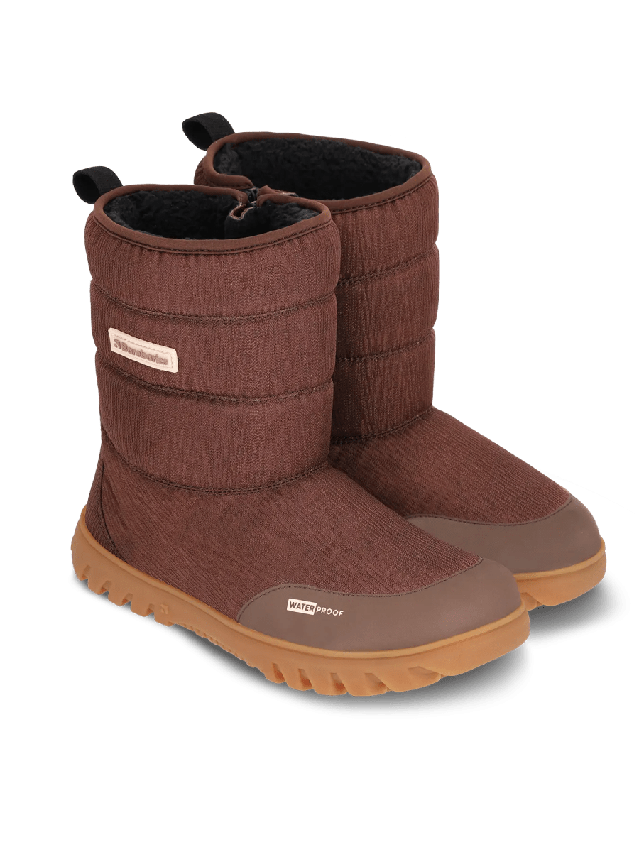 Barebarics | PolarStride | Vinterkängor med Primaloft - teknik - TJÅKKO