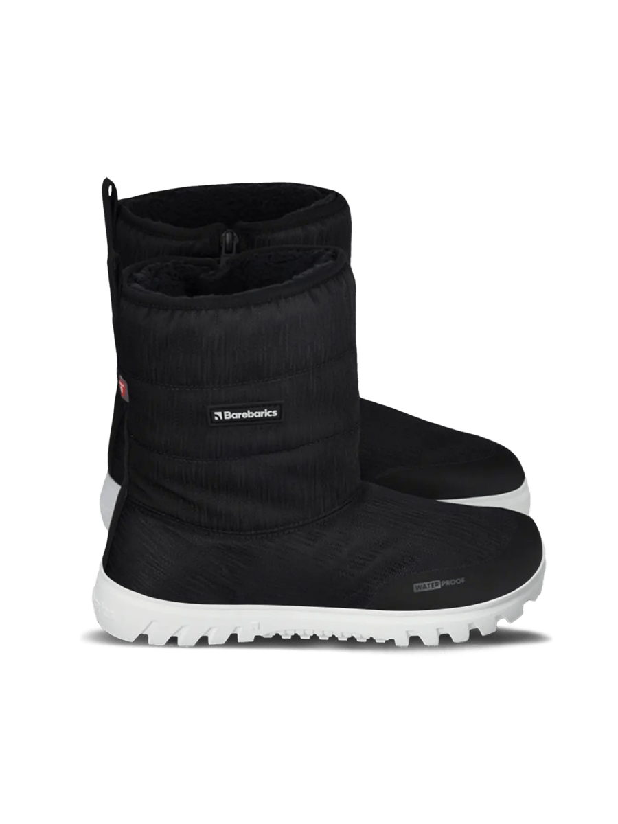 Barebarics | PolarStride | Vinterkängor med Primaloft - teknik - TJÅKKO