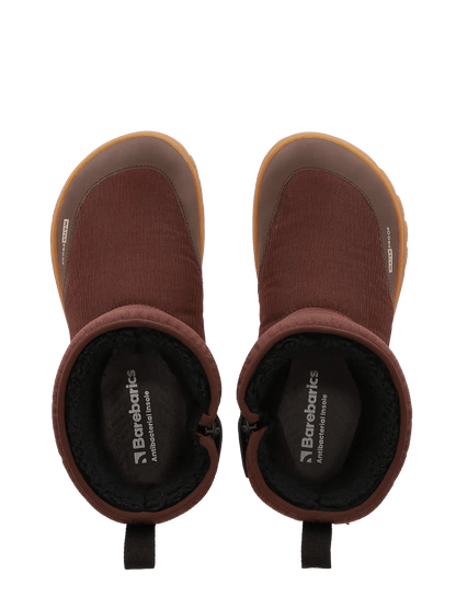 Barebarics | PolarStride | Vinterkängor med Primaloft - teknik - TJÅKKO