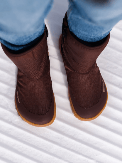 Barebarics | PolarStride | Vinterkängor med Primaloft - teknik - TJÅKKO