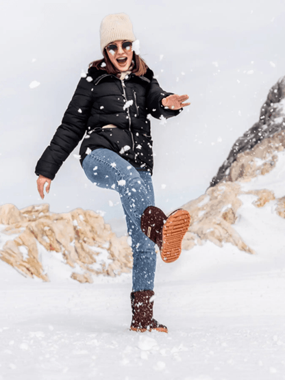 Barebarics | PolarStride | Vinterkängor med Primaloft - teknik - TJÅKKO