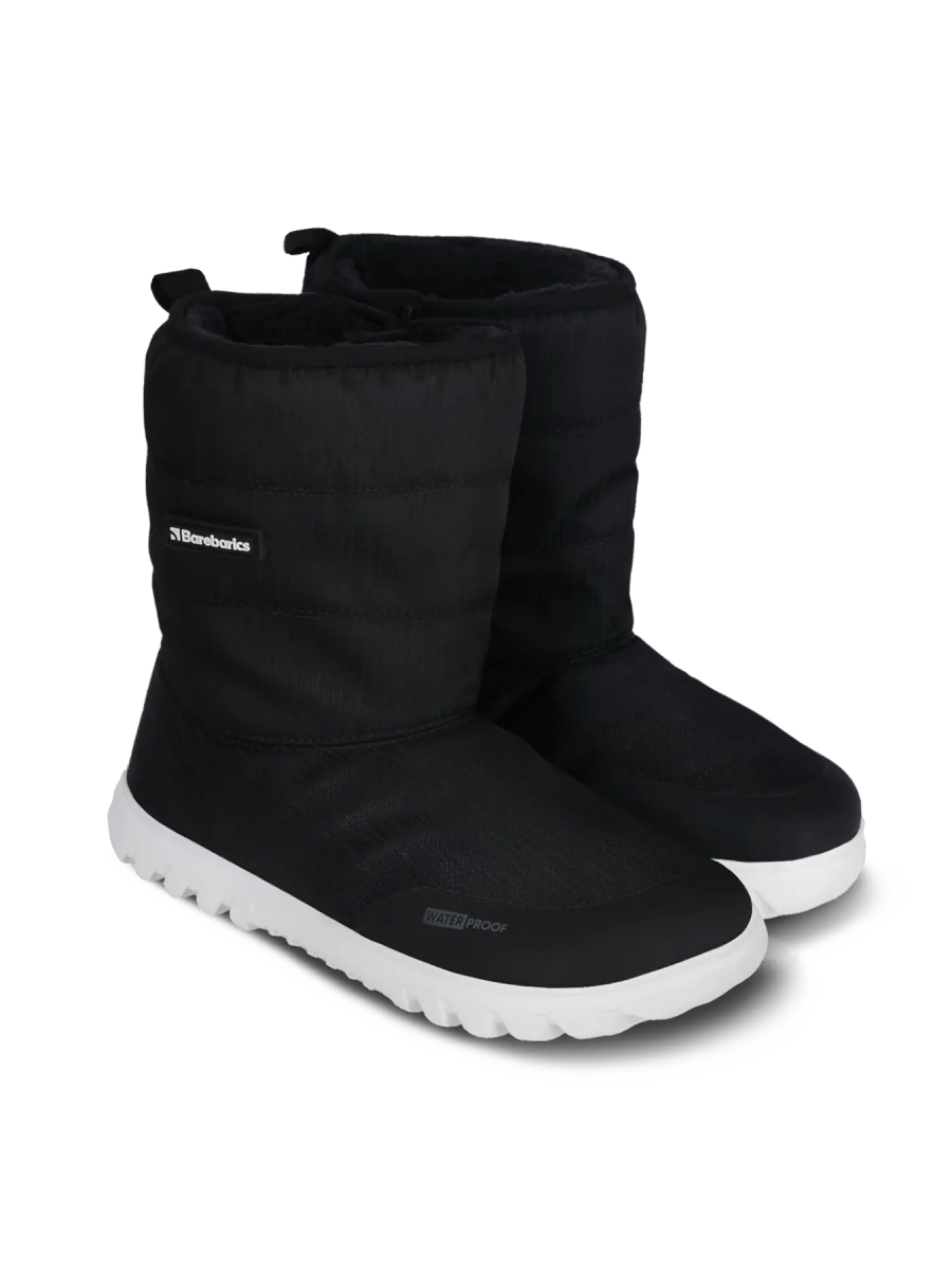 Barebarics | PolarStride | Vinterkängor med Primaloft - teknik - TJÅKKO