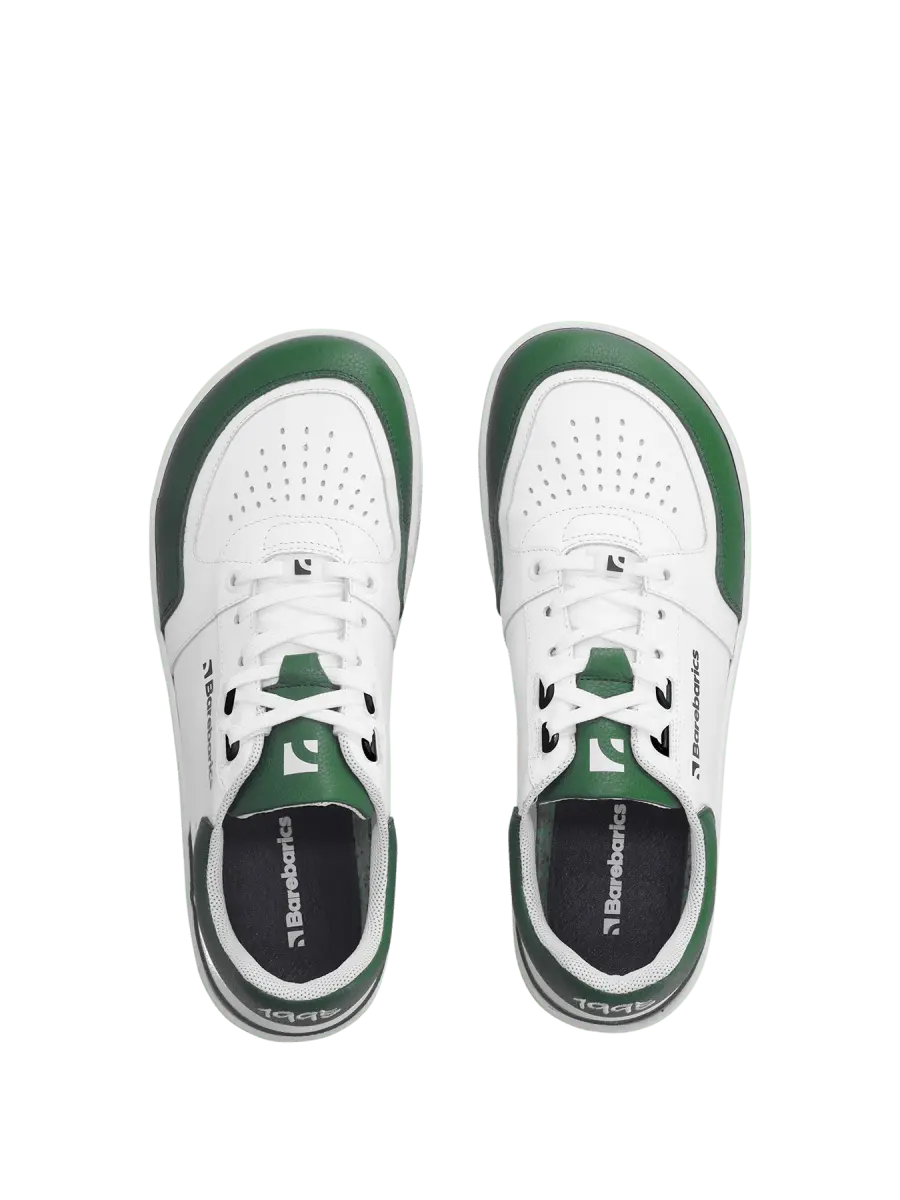 Barebarics Sneakers | Wave | Klassiska barfotasneakers i retrostil - TJÅKKO