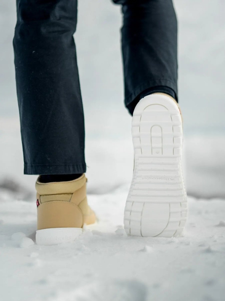 Barebarics | UrbanEdge | Vattentäta ankelboots med Primaloft - isolering - TJÅKKO