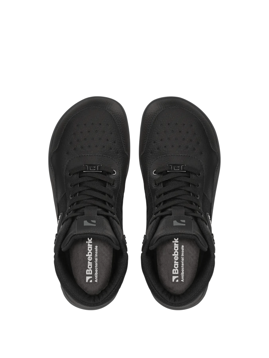 Barebarics | UrbanEdge | Vattentäta ankelboots med Primaloft - isolering - TJÅKKO