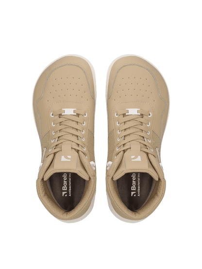 Barebarics | UrbanEdge | Vattentäta ankelboots med Primaloft - isolering - TJÅKKO