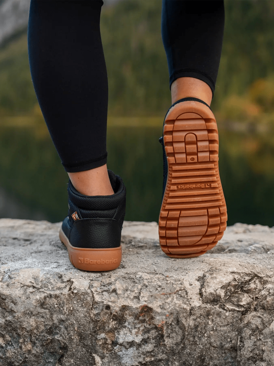 Barebarics | UrbanEdge | Vattentäta ankelboots med Primaloft - isolering - TJÅKKO