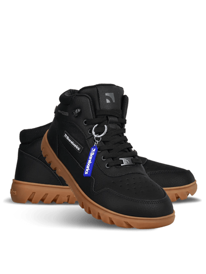 Barebarics | UrbanEdge | Vattentäta ankelboots med Primaloft - isolering - TJÅKKO