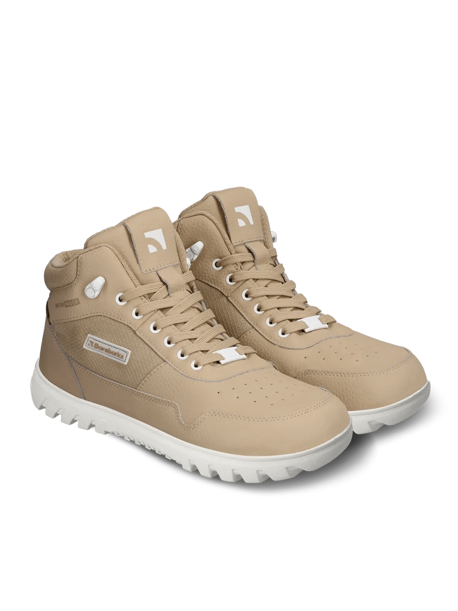 Barebarics | UrbanEdge | Vattentäta ankelboots med Primaloft - isolering - TJÅKKO