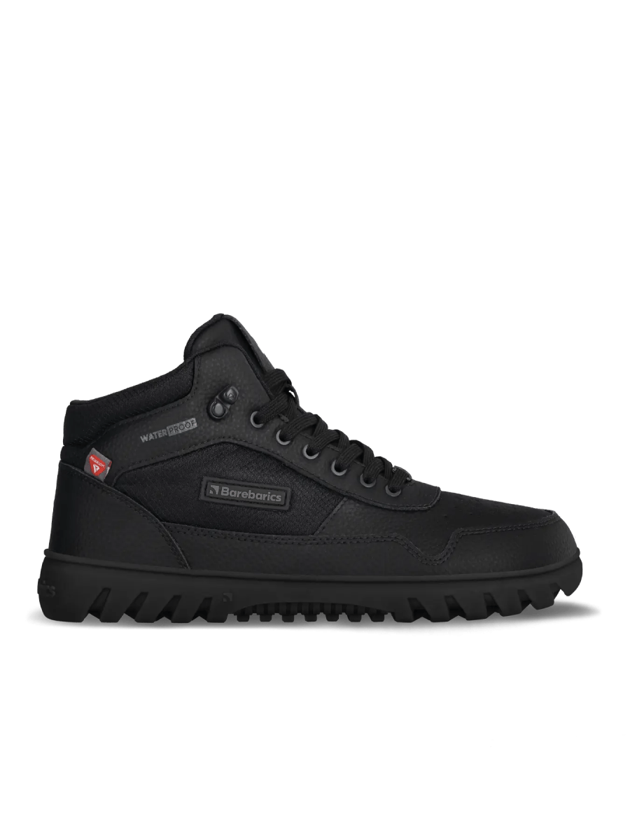 Barebarics | UrbanEdge | Vattentäta ankelboots med Primaloft - isolering - TJÅKKO