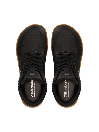 Barebarics | UrbanEdge | Vattentäta ankelboots med Primaloft - isolering - TJÅKKO