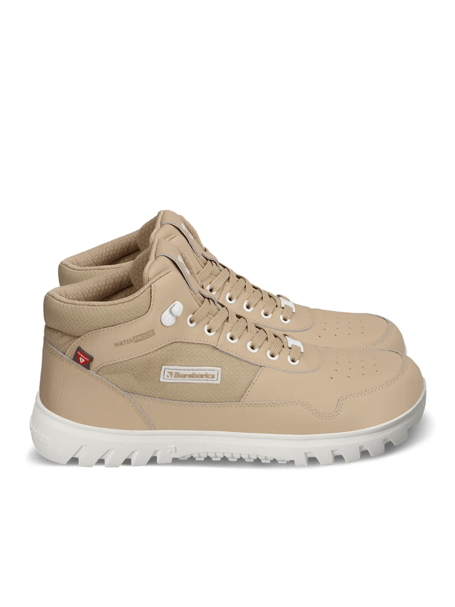 Barebarics | UrbanEdge | Vattentäta ankelboots med Primaloft - isolering - TJÅKKO