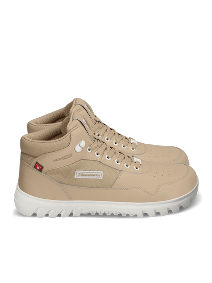 Barebarics | UrbanEdge | Vattentäta ankelboots med Primaloft - isolering - TJÅKKO