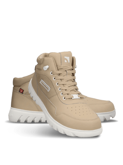 Barebarics | UrbanEdge | Vattentäta ankelboots med Primaloft - isolering - TJÅKKO