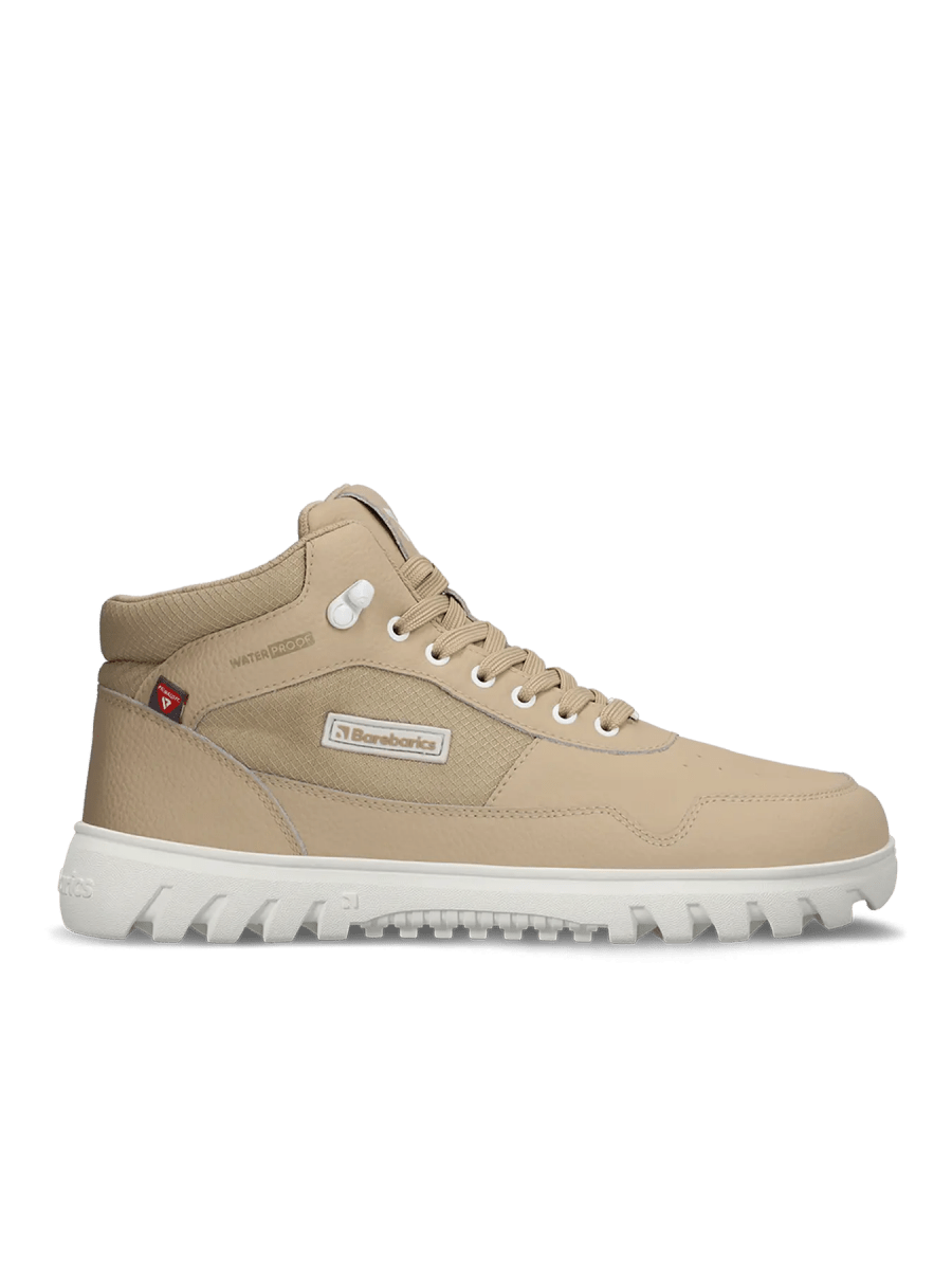Barebarics | UrbanEdge | Vattentäta ankelboots med Primaloft - isolering - TJÅKKO