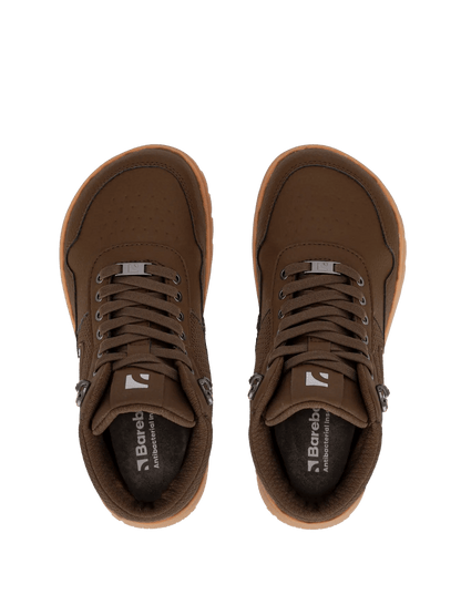 Barebarics | UrbanEdge | Vattentäta ankelboots med Primaloft - isolering - TJÅKKO