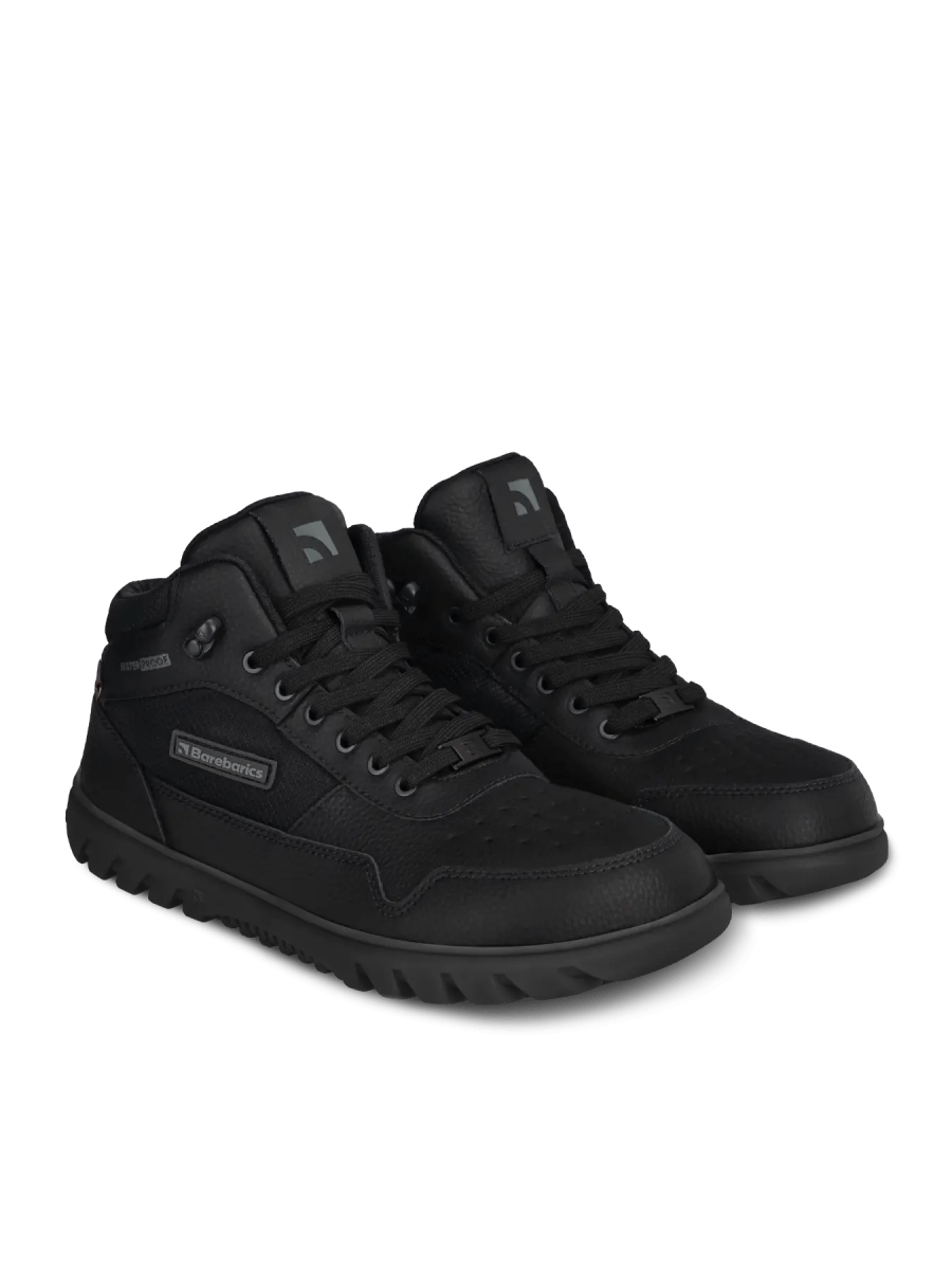 Barebarics | UrbanEdge | Vattentäta ankelboots med Primaloft - isolering - TJÅKKO