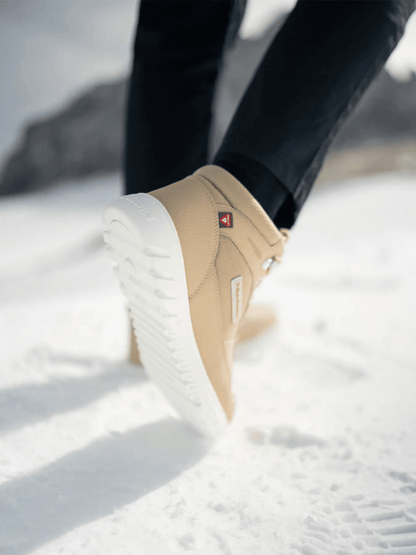 Barebarics | UrbanEdge | Vattentäta ankelboots med Primaloft - isolering - TJÅKKO