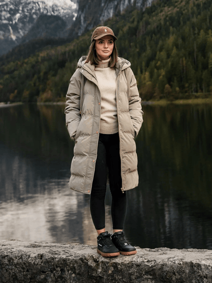 Barebarics | UrbanEdge | Vattentäta ankelboots med Primaloft - isolering - TJÅKKO