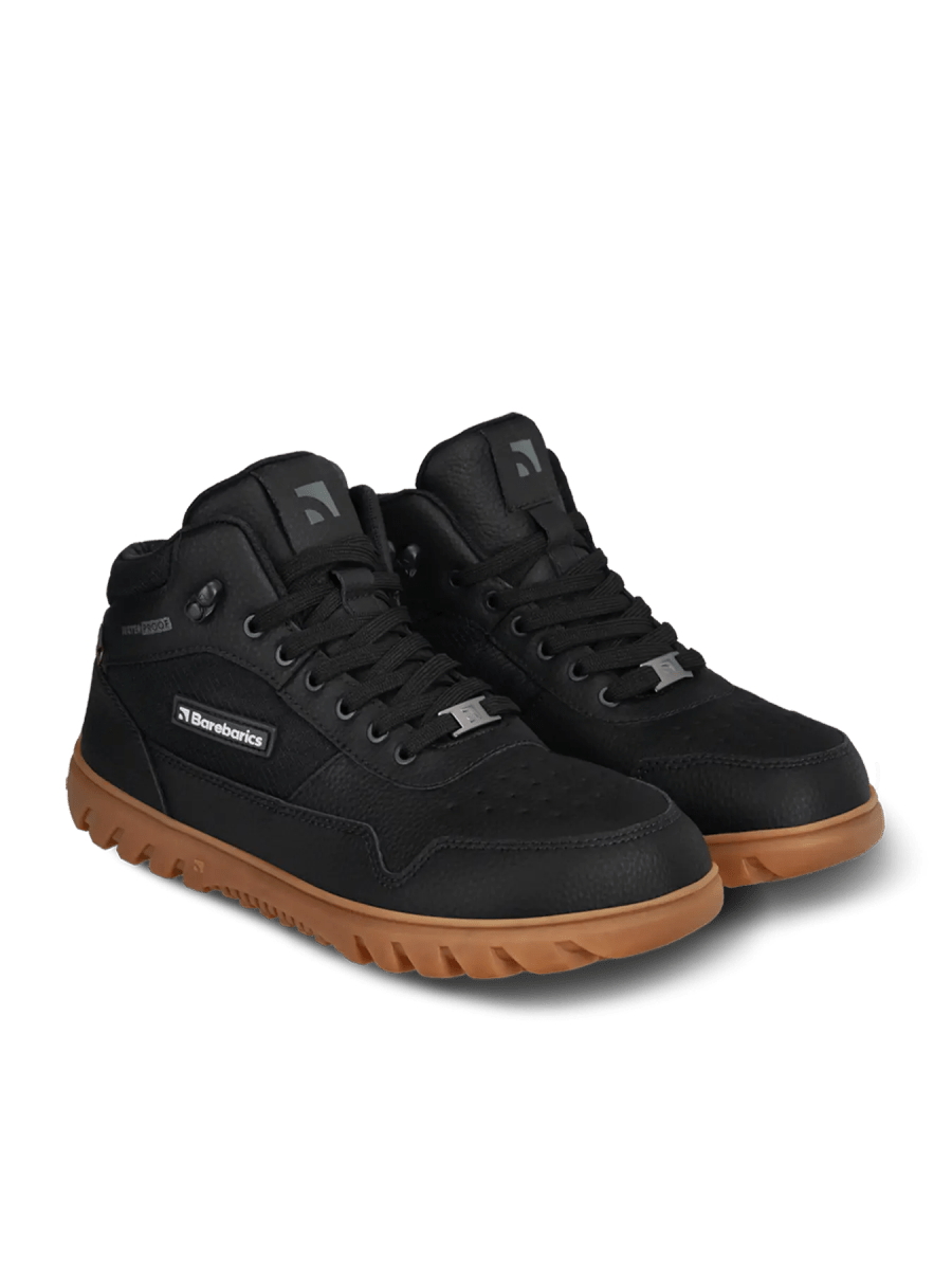 Barebarics | UrbanEdge | Vattentäta ankelboots med Primaloft - isolering - TJÅKKO