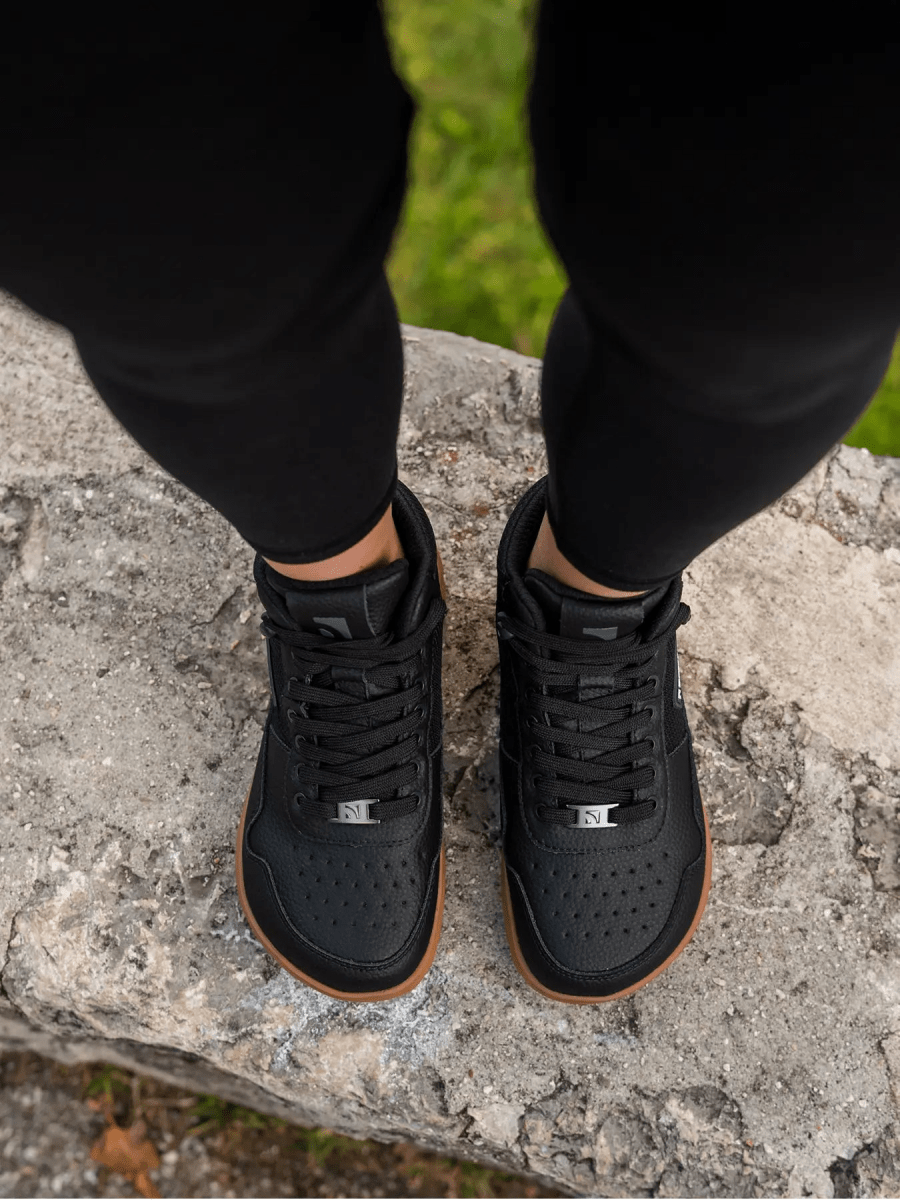 Barebarics | UrbanEdge | Vattentäta ankelboots med Primaloft - isolering - TJÅKKO