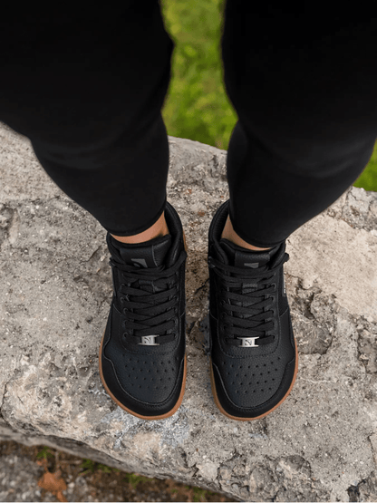 Barebarics | UrbanEdge | Vattentäta ankelboots med Primaloft - isolering - TJÅKKO