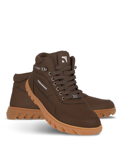 Barebarics | UrbanEdge | Vattentäta ankelboots med Primaloft - isolering - TJÅKKO