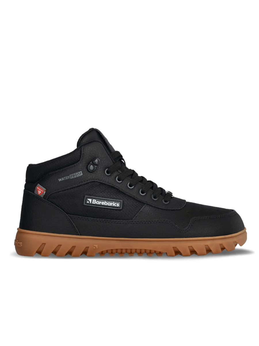 Barebarics | UrbanEdge | Vattentäta ankelboots med Primaloft - isolering - TJÅKKO