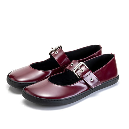 Mary Jane Coco Shapen TJÅKKO Shoes & Adventure