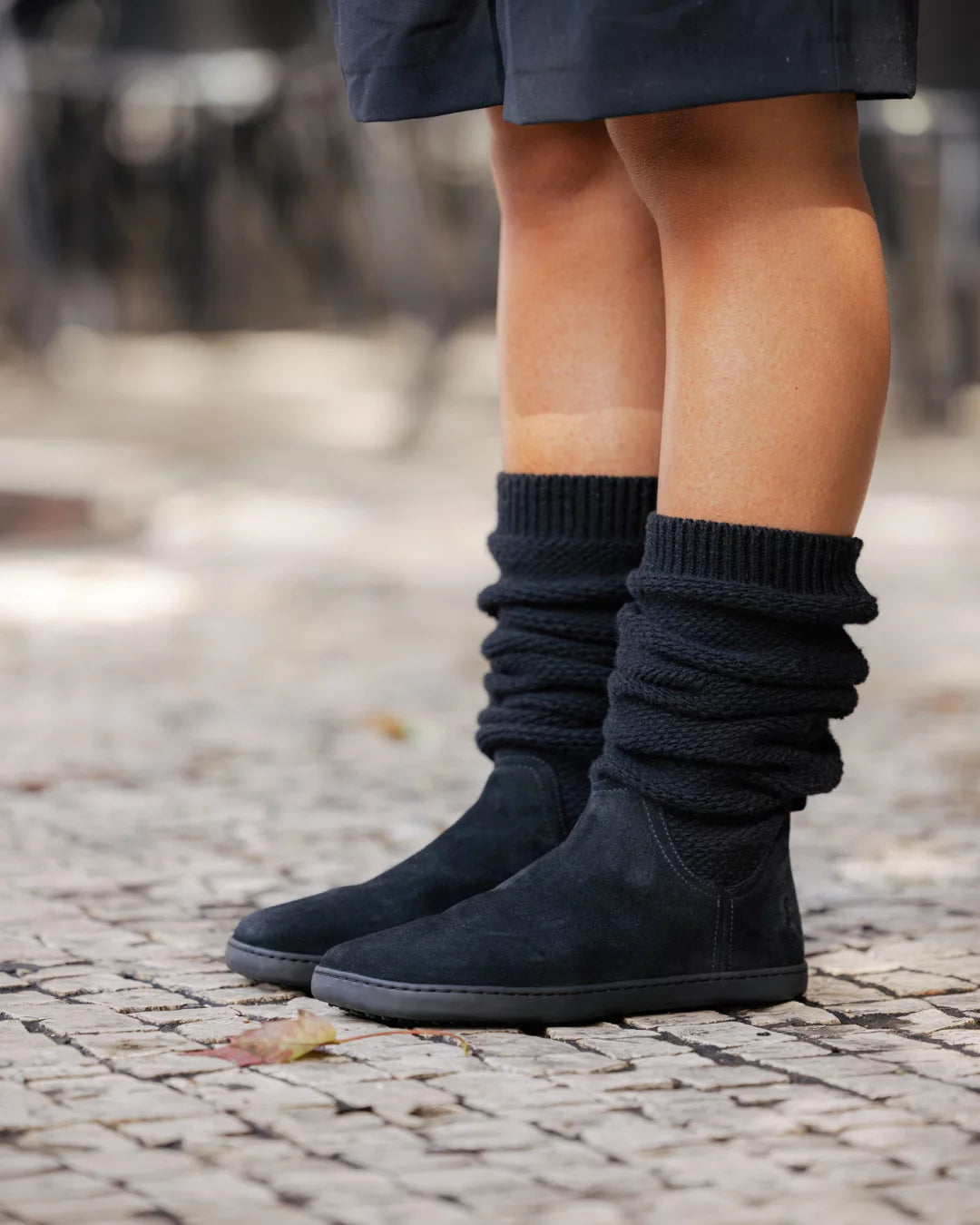Knitty Shapen TJÅKKO Shoes & Adventure