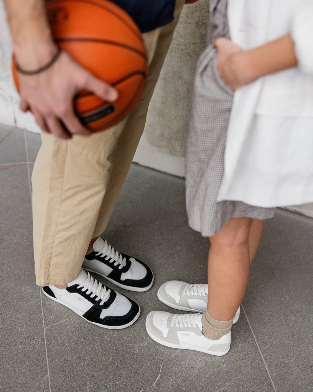 Shapen | RE:WIND | Retro Sneakers i läder Shapen TJÅKKO